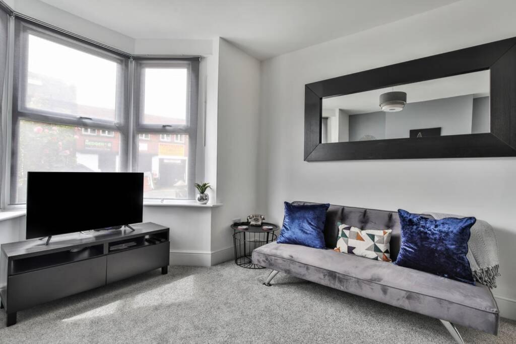 Refurbished Plush Property Great Transport Links شيفيلد المظهر الخارجي الصورة